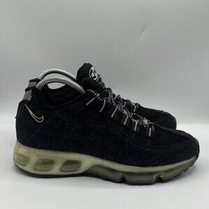 Vtg Air Max 95 360 Black Mens Size 6.5 Casual Comfort Sneakers Shoes